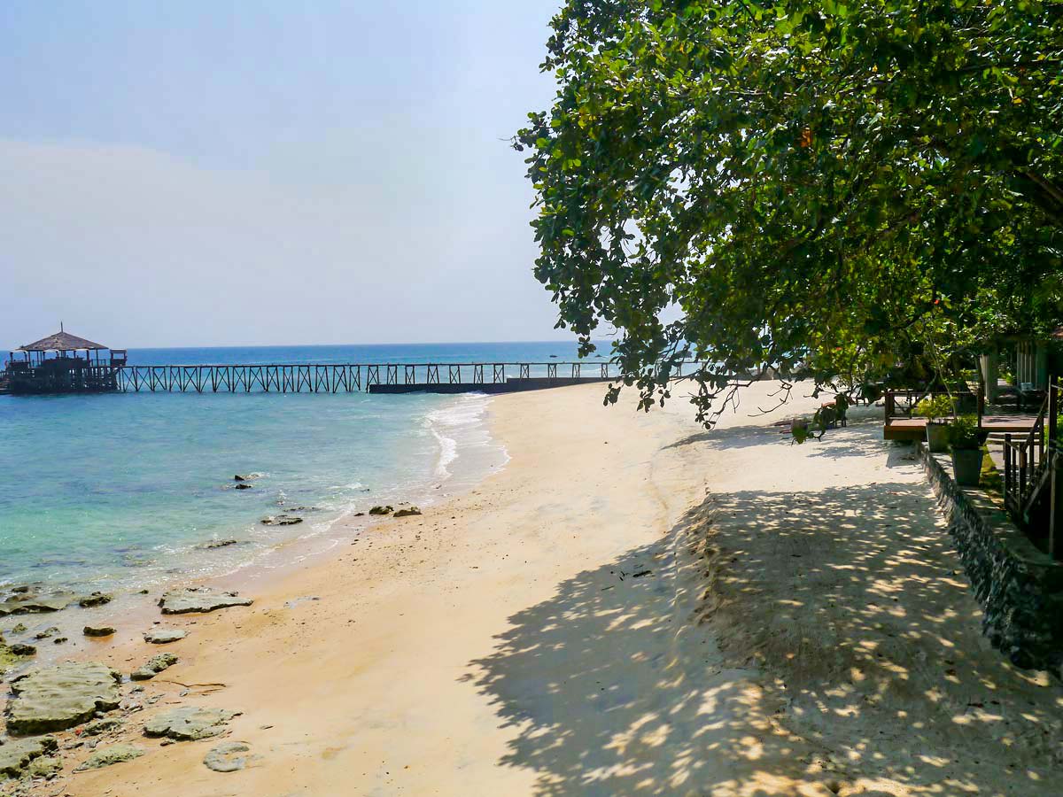 Japamala Resort, Tioman Island