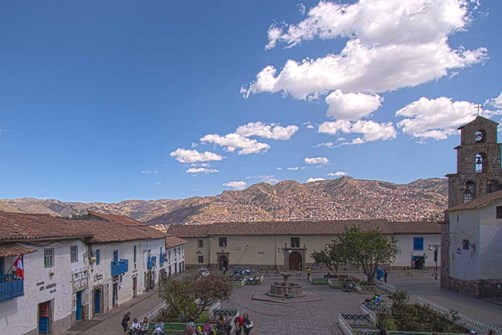Cusco and the Sacred Valley in one week
