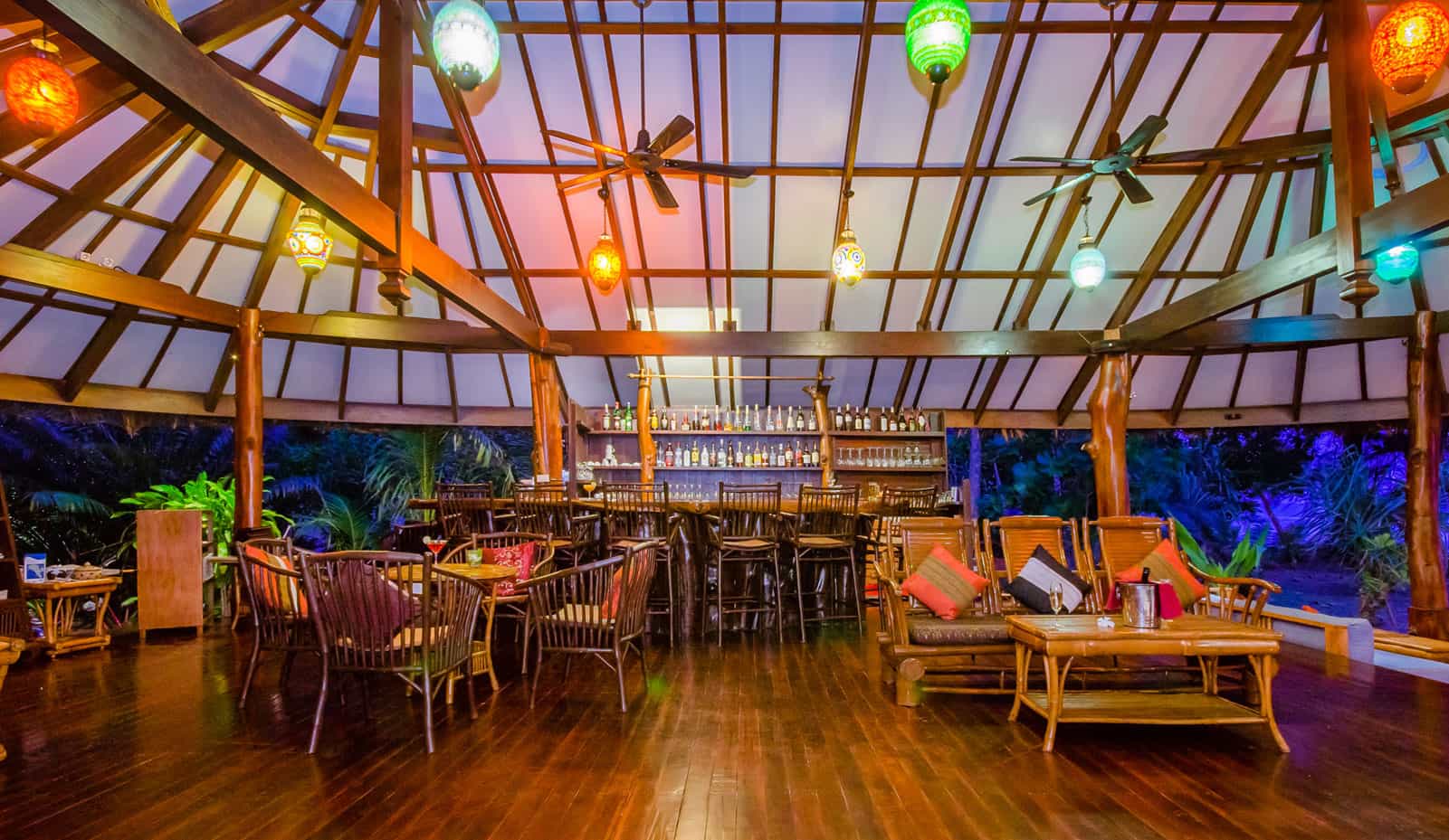 The Bar - Koh Jum Beach Villas