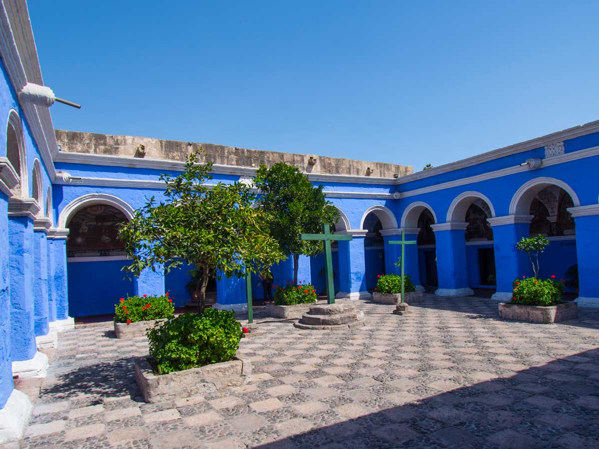 Arequipa in two days